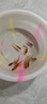 長尾大紅草金魚鳳尾活魚冷水觀賞魚好養(yǎng)耐活淡水魚紅草魚短尾草金 6-8cm紅草金10條 曬單實(shí)拍圖