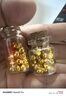 京工美作黃金足金999.9金豆攢金收藏金元寶攢錢愛心送生日公司禮物金豆1g 曬單實(shí)拍圖