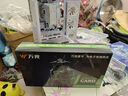 萬(wàn)競 AMD全新RX580/RX590/RX5700XT/RX6750GRE獨顯電腦臺式機顯卡電競游戲直播設計三角洲打瓦游戲顯卡 【全新盒裝】RX6750GRE 10G 至龍-白 曬單實(shí)拍圖