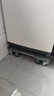 建訊通用萬(wàn)能型全自動(dòng)洗衣機底座減震防滑加高底座滾筒波輪可移動(dòng)半自動(dòng)洗衣機底座 超穩雙管8腳4雙剎輪-灰色 曬單實(shí)拍圖