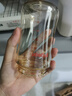 貝親（Pigeon）PPSU寬口徑防脹氣奶瓶240ml M號奶嘴 3個(gè)月+ AA191 曬單實(shí)拍圖