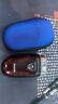飛利浦（PHILIPS）【教師節禮物】剃須刀電動(dòng)男士刮胡刀電動(dòng)刀 進(jìn)口雙刀頭剃胡刀干電池便攜式須刨電須刀送老公 PQ206/18【經(jīng)典干電池款-套裝】 曬單實(shí)拍圖