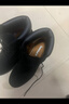添柏嵐（Timberland）官方踢不爛男鞋馬丁靴戶(hù)外皮革|19039 19039W/黑色 TB1僅批次不同 41 鞋內(nèi)長(zhǎng)：25.5cm 曬單實(shí)拍圖