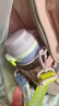 babycare兒童水杯吸管雙飲二合一戶(hù)外運動(dòng)水壺3歲+學(xué)生上學(xué)PPSU滿(mǎn)杯600ml 曬單實(shí)拍圖