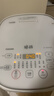 東芝（TOSHIBA）【重磅新品國家補貼20%】白珍珠0涂層電飯煲4-5人無(wú)涂層不銹鋼IH低糖電飯煲4升容量 RC-15HOVC(W) 曬單實(shí)拍圖