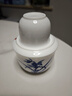 九樓閣 景德鎮青花陶瓷溫酒器中式古法家用老式燙酒器暖酒壺具套裝2兩 君子蘭 2兩標配 曬單實(shí)拍圖