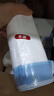 本迪抽繩垃圾袋白色45*50cm*300只*1.8絲盒裝加厚免撕手提家用塑料袋 曬單實(shí)拍圖