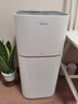 美的（Midea）空氣凈化器家用 除甲醛除塵除霧霾除異味 99.9%除菌率 負離子空氣伴侶 智能wifi控制 一級能效 【凈化除醛】KJ400G-Z1 Pro 曬單實(shí)拍圖