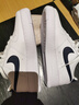耐克（NIKE）男鞋冬季AF1空軍一號(hào)運(yùn)動(dòng)鞋休閑鞋舒適復(fù)古板鞋F(xiàn)J4146-119 FJ4146-119 40 曬單實(shí)拍圖