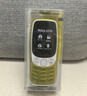 諾基亞（NOKIA）3210 4G 移動(dòng)聯(lián)通電信廣電全網(wǎng)通 2.4英寸雙卡雙待 直板按鍵學(xué)生功能機備用手機 金色 曬單實(shí)拍圖