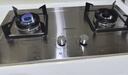 帥康【新品上市】燃氣灶雙灶家用 5.0KW灶具不銹鋼面板【補貼立減20%】嵌入式臺式灶臺JZT-3G803 天然氣 曬單實(shí)拍圖