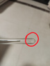 大刻度水銀體溫計電子無(wú)汞醫用級高精度嬰兒新生兒智能腋下口腔 水銀體溫溫度計-大刻度 曬單實(shí)拍圖