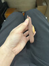 皓軒（Hoswn）兒童學生專用迷你手機戒網(wǎng)直板移動聯(lián)通電信4G老年人定位小巧手機 棕色【保護套掛繩】熊頭款 移動2G 官方標配【無充電器】 曬單實拍圖