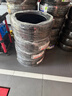 韓泰（Hankook）汽車(chē)輪胎 245/45R18 100Y K117B MOE 防爆胎 原配寶馬5系/奔馳E  曬單實(shí)拍圖