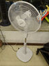先鋒（SINGFUN）落地扇FS40-16D家用電風(fēng)扇定時(shí)辦公室靜音搖頭扇辦公宿舍 FS40-16D 曬單實(shí)拍圖