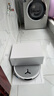 科沃斯X11 PRO掃地機器人掃拖洗烘一體自動(dòng)清洗滾筒洗地機器人白銀全自動(dòng)上下水版【國家補貼】 曬單實(shí)拍圖