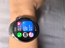 HUAWEI WATCH 5 46mm高端款航天級鈦合金表殼鈦金屬表帶首創(chuàng  )X-TAP智感窗eSIM通信華為智能手表watch5 曬單實(shí)拍圖