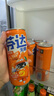 可口可樂(lè )（Coca-Cola）芬達x絕區零聯(lián)名款 無(wú)糖零卡 橙味汽水飲料330ml*24罐  不含周邊 曬單實(shí)拍圖