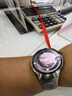 HUAWEI WATCH 5 46mm高端款航天級(jí)鈦合金表殼鈦金屬表帶首創(chuàng)X-TAP智感窗鴻蒙AI腕上小藝eSIM通信智能手表 曬單實(shí)拍圖