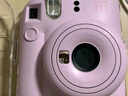 INSTAX富士instax立拍立得 一次成像相機 mini12精美禮盒 櫻花寶貝 含10張fafa花邊相紙 曬單實(shí)拍圖