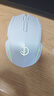 劍圣一族無線藍(lán)牙鼠標(biāo)游戲鼠標(biāo)電競鼠標(biāo)電量顯示無線RGB/2.4G/藍(lán)牙三模連接競技FPS吃雞宏cf送男友禮物M800 升級版7鍵-單模-2400DPI-RGB燈-經(jīng)典白 曬單實(shí)拍圖
