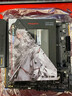 阿斯加特（Asgard）32GB(16GBx2) DDR5 6000 臺式機內(nèi)存條 女武神·瓦爾基里II代 RGB燈條 海力士A-die CL28 極地白 曬單實拍圖
