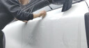 膜小二（MOXIAOER）瑞卡威系列隱形車(chē)衣TPU材質(zhì)汽車(chē)貼膜車(chē)衣隱形車(chē)膜防剮蹭透明膜聚己內酯型漆面保護膜 曬單實(shí)拍圖