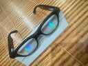 ROKID Glasses樂(lè)奇AI眼鏡 智能眼鏡 AR眼鏡 AI智能助手 拍攝眼鏡 翻譯提詞器導(dǎo)航藍(lán)牙耳機(jī) 超輕時(shí)尚百搭 曬單實(shí)拍圖