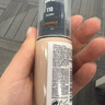 露華濃（Revlon）粉底液30m象牙白110中干性持久水潤遮瑕控油不脫妝生日雙11禮物女 曬單實(shí)拍圖