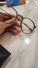 米家小米 防藍光眼鏡Pro平光無(wú)度數手機電腦防輻射護目鏡 圓框 曬單實(shí)拍圖