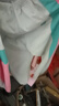 奧米鼠童裝女童套裝秋裝2022新款韓版兒童套裝小女孩時(shí)尚休閑外套中大童洋氣秋季運動(dòng)兩件套潮3-15歲 灰色 150碼【正碼】 曬單實(shí)拍圖