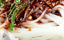 漢中米皮面皮真空包裝速食陜西涼皮開(kāi)袋即食免煮特產(chǎn)小吃美食米皮 漢中米皮380g*5袋 曬單實(shí)拍圖