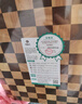 原森太烏檀木棋盤(pán)格菜板抗菌防霉家用切菜板實(shí)木菜板水果板 曬單實(shí)拍圖