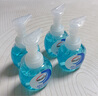 威露士泡沫洗手液 健康呵護225ml×4 兒童消毒抑菌99.9% 曬單實拍圖