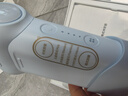 usmile笑容加沖牙器 洗牙器牙齒沖洗器 伸縮便攜式?jīng)_牙器C10S晴山藍2.0 生日禮物 曬單實(shí)拍圖