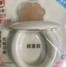 世喜牙膠磨牙棒嬰兒口欲期4-6個(gè)月以上食品級寶寶出牙玩具硅咬膠 曬單實(shí)拍圖