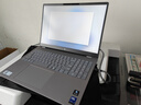 惠普HP【國(guó)家補(bǔ)貼20%】星Book Pro 16 2025 輕薄筆記本電腦(酷睿Ultra7 255H 32G 1T 2.5K 240Hz AI)灰 曬單實(shí)拍圖