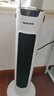 奧克斯（AUX）取暖器/電暖器/電暖氣家用/取暖電器/電暖氣暖風(fēng)機電暖風(fēng)熱風(fēng)機電熱扇塔式石墨烯暖風(fēng)機NSBE-200GS 曬單實(shí)拍圖