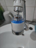 康浦佳CANPOGAD優(yōu)蒂凈水龍頭過(guò)濾器萬(wàn)能通用防濺龍頭家用凈水器新款商用過(guò)濾龍頭 【物理增壓/過(guò)濾水質(zhì)/喝上干凈水 3個(gè)原裝過(guò)濾芯 曬單實(shí)拍圖