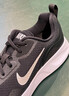 耐克男子透氣時尚運(yùn)動鞋冬季緩震休閑網(wǎng)眼NIKE WEARALLDAY CJ1682 004黑/白色 41 曬單實(shí)拍圖