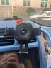 basa車(chē)載手機支架汽車(chē)導航支架出風(fēng)口固定器汽車(chē)用品車(chē)內飾品-鉆石黑 曬單實(shí)拍圖
