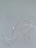 Apple/蘋果 USB-C/type-c轉(zhuǎn)閃電充電線-1米 數(shù)據(jù)線蘋果充電線手機充電線 適用于iphone14/iphone13 曬單實拍圖