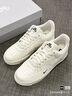 耐克（NIKE） 女鞋  AIR FORCE 1新款簡(jiǎn)約經(jīng)典空軍一號運動(dòng)休閑鞋板鞋 HF1058-133 35.5 曬單實(shí)拍圖