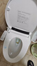 海爾（Haier）智能馬桶蓋 1級水效數顯 AI溫感除臭全自動(dòng)坐便蓋25年新款300Pro 曬單實(shí)拍圖