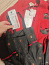 芷蘅間 喵唐錄 2025新款漢服女春秋新中式國風(fēng)連衣裙上班可以穿著(zhù)的漢服 上衣一件 預售30天 M 曬單實(shí)拍圖