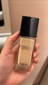 迪奧DIOR【鄧為同款】鎖妝粉底液柔潤亮澤0N遮瑕防曬化妝品生日禮物女 曬單實(shí)拍圖