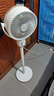 艾美特（AIRMATE）【小暴風(fēng)】空氣循環(huán)扇大風(fēng)量搖頭電風(fēng)扇家用臺式落地扇升級加高換氣輕音柔風(fēng)小風(fēng)扇 FA18-X115 曬單實(shí)拍圖