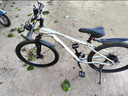 匹克（PEAK）傳奇山地自行車(chē)成年人自行車(chē)山地車(chē)自行車(chē)學(xué)生12到18歲通勤單車(chē) 傳奇LEGEND|颶風(fēng)灰|線(xiàn)碟+禮包 27.5寸|適合175-195cm 24速 曬單實(shí)拍圖