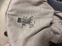恒源祥【德絨發(fā)熱】保暖內衣男士含羊絨蠶絲抑菌秋衣秋褲套裝 曬單實(shí)拍圖