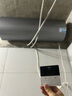 海爾（Haier）全隱藏式國家補貼電熱水器60升50線(xiàn)控一級能效雙管變頻速熱3300W免換鎂棒家用安全防電墻小尺寸L7N 60L 3300W 【免換鎂棒丨鋯金全瓷不留垢】 曬單實(shí)拍圖